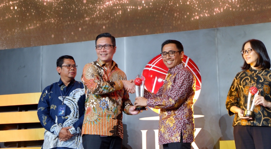 Konservasi Gajah dan Argoforestri, PHR Raih Anugerah CSR IDX Channel 2023