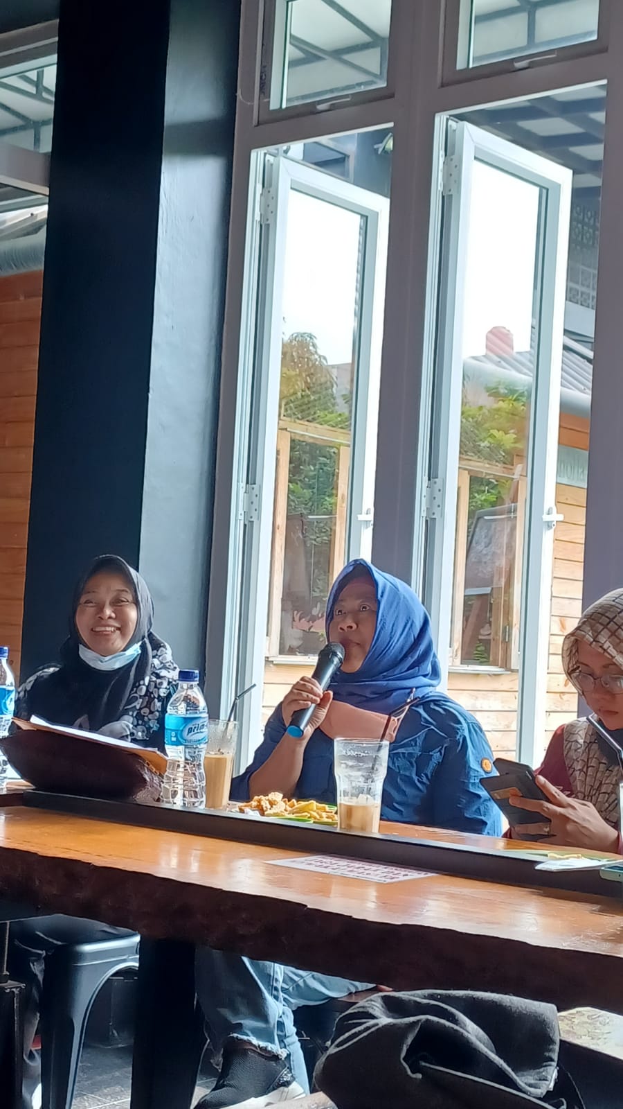 Balai BKSDA Riau Gelar Media Gathering, Fifin: Peran Media Sangat Penting Sebagai Mitra Konservasi