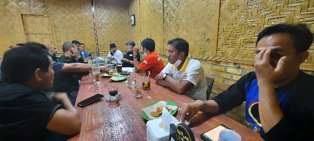 100 Berkas Wartawan Riau Calon Peserta UKW Dikirimkan ke Dewan Pers