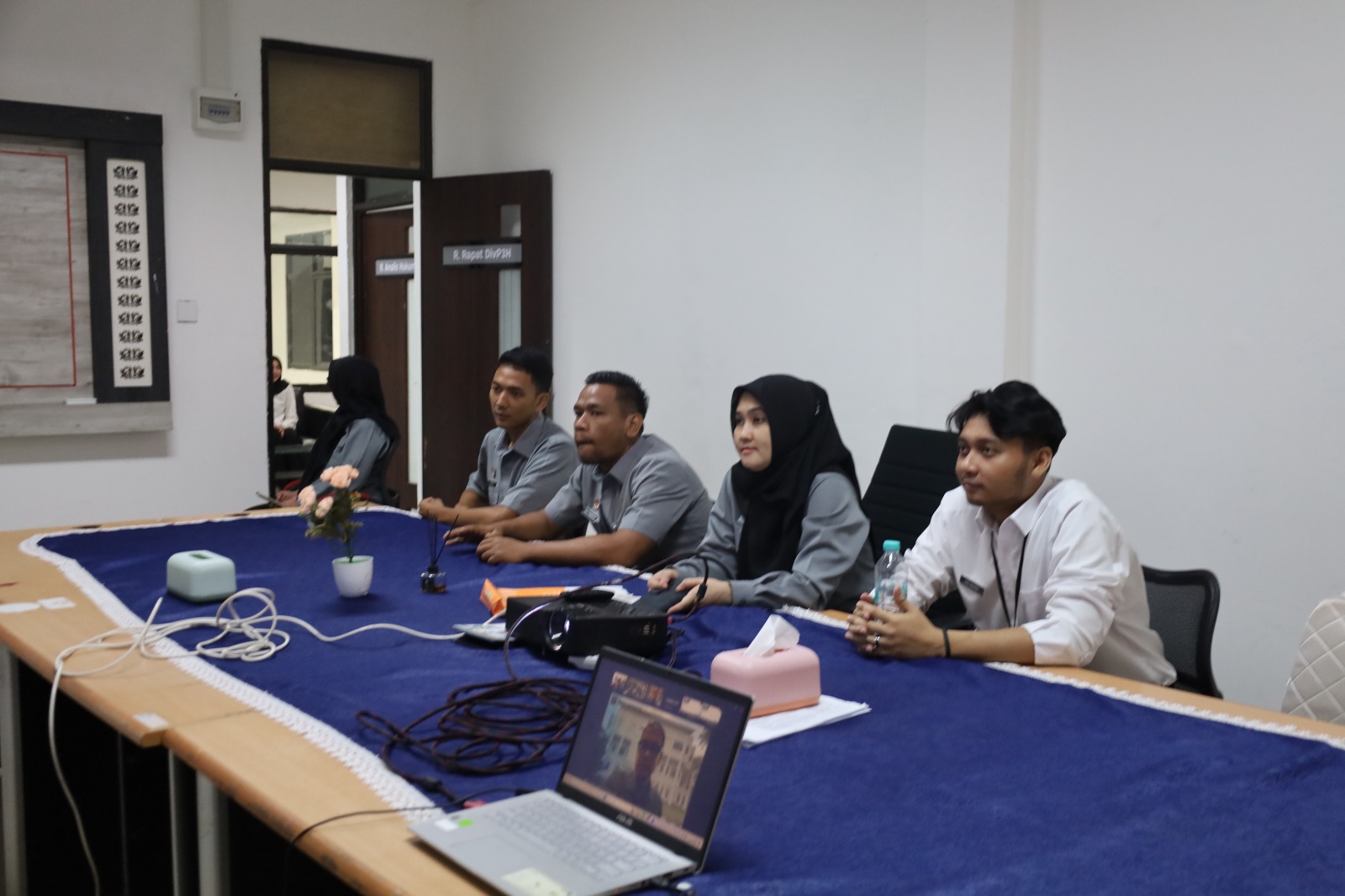 Kanwil Kemenkum Riau Dalami Strategi Pemerataan Akses Bantuan Hukum bagi Masyarakat