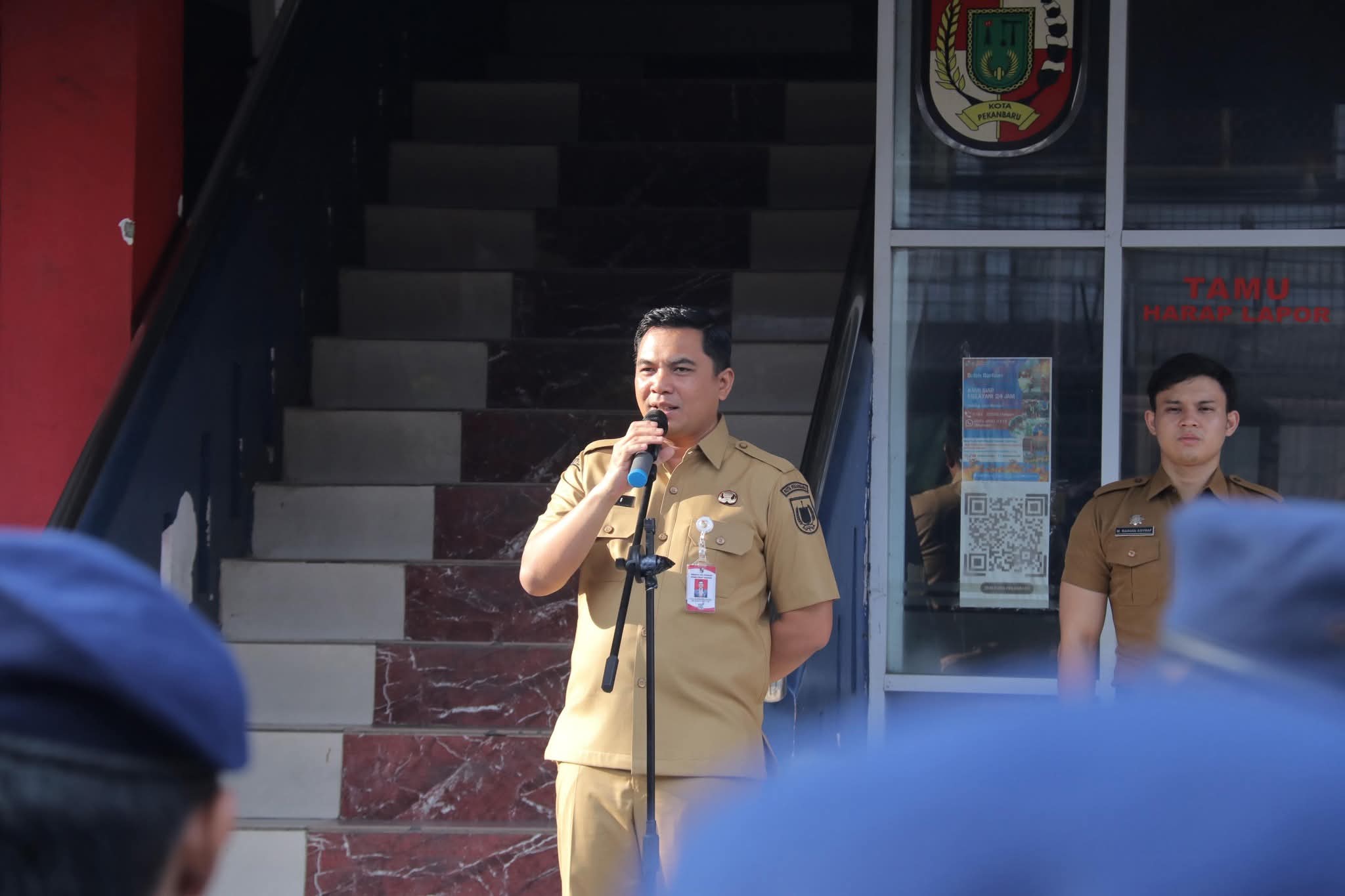 Minimalisir Kebakaran, Pemko Pekanbaru Himbau Warga Rutin Cek Instalasi Listrik
