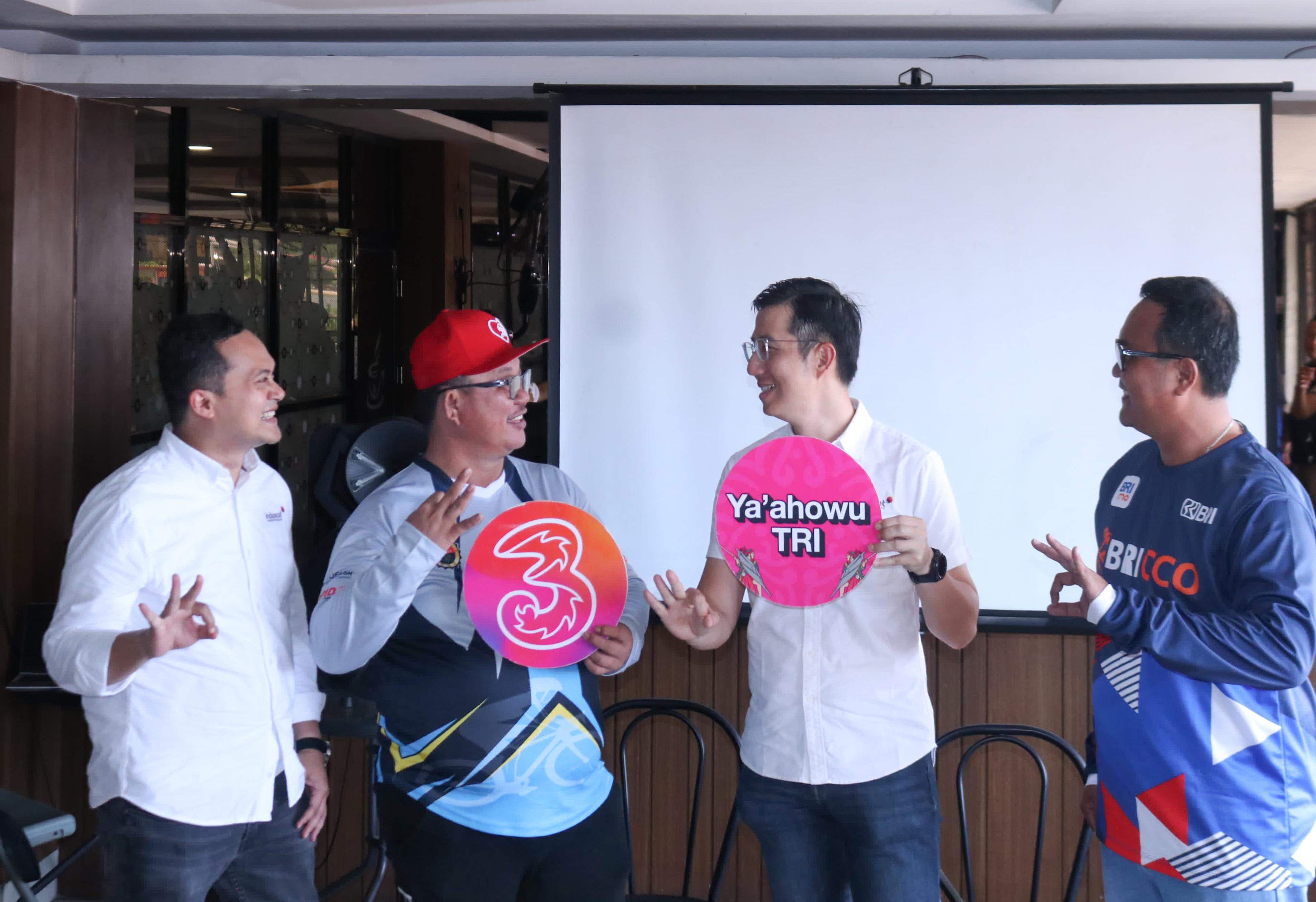 Dukung Penuh HUT Gunungsitoli ke-347, Indosat Sumatera Bawa Semangat Digitalisasi ke Nias