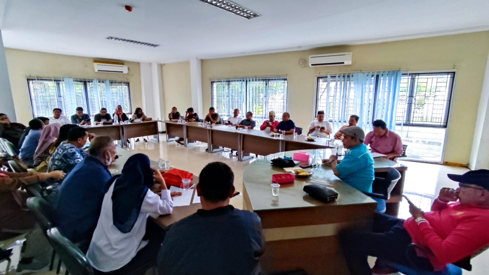 Senam Sehat dan GJS akan Semarakkan HPN 2023 dan HUT PWI ke-77 Tingkat Provinsi Riau
