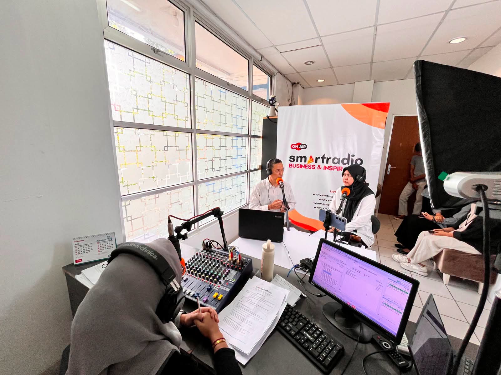 Kemenkum Riau Publikasikan Layanan Kewarganegaraan dan Roya Fidusia