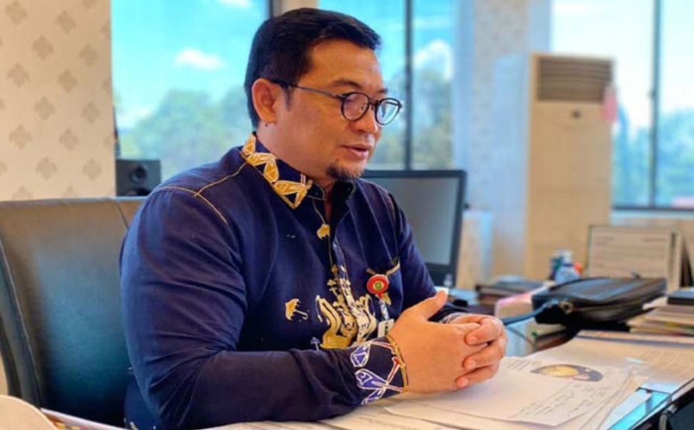 Kunci Perkuat Kapasitas Fiskal Daerah, Syahrial Abdi: Optimalisasi PAD Harus Dilakukan Secara Serius dan Terukur