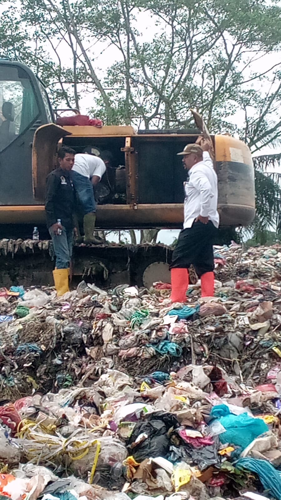 Rohil Optimis Pertahankan Predikat  Kota Bersih se Riau