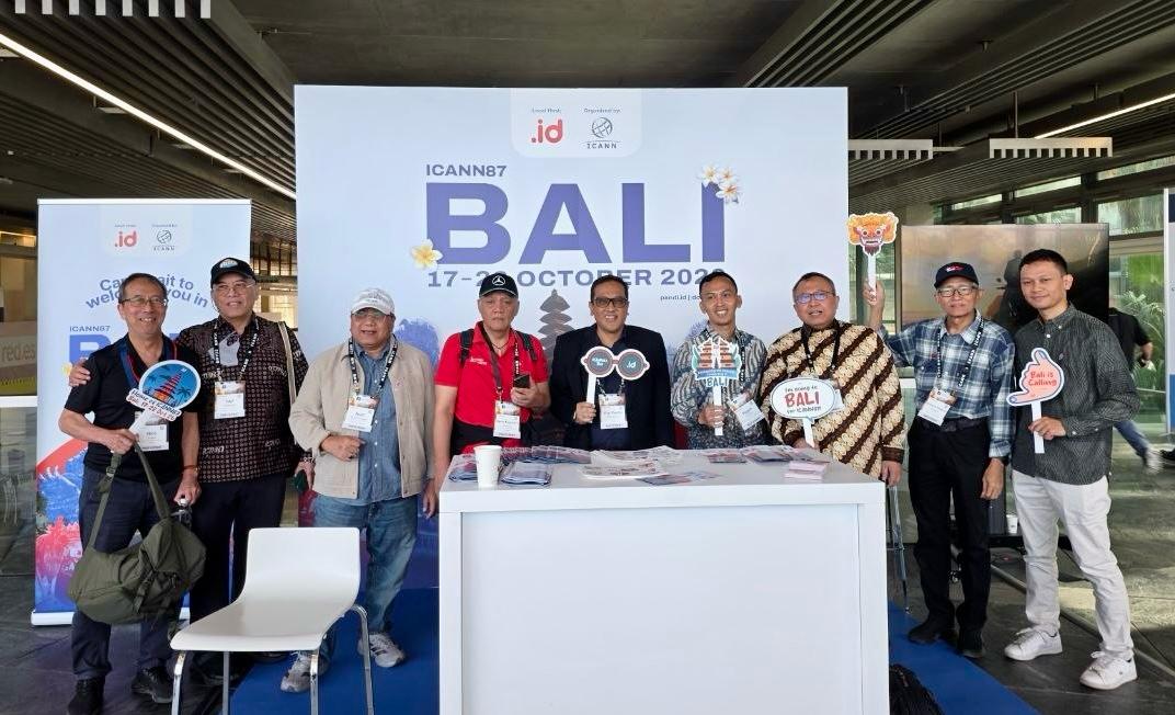 Dampak Ketegangan Timur Tengah, Pertemuan Tata Kelola Internet Global ICANN Dialihkan ke Bali