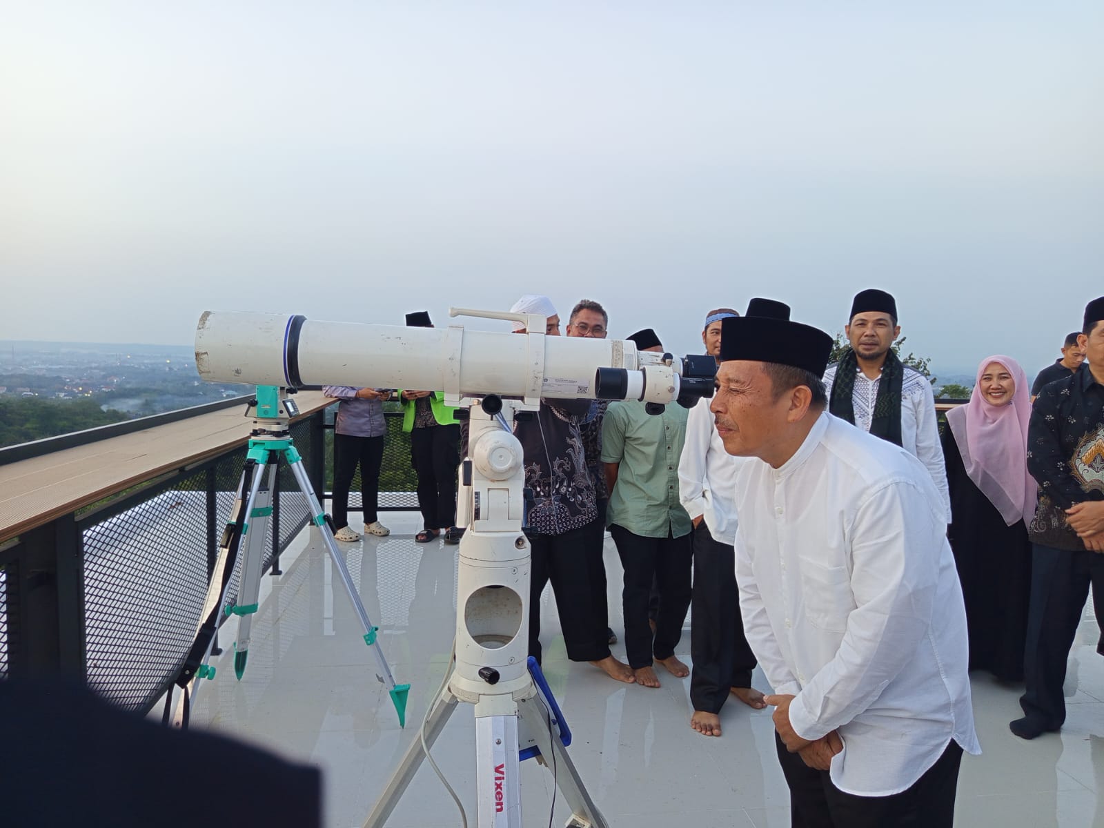 Penentuan Idul Fitri Tunggu Sidang Isbat, Kemenag Riau Ajak Masyarakat Jaga Toleransi