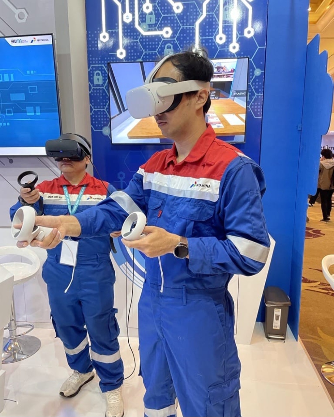 PHR Unjuk Gigi Inovasi Digital di Ajang Fordigi Summit 2023