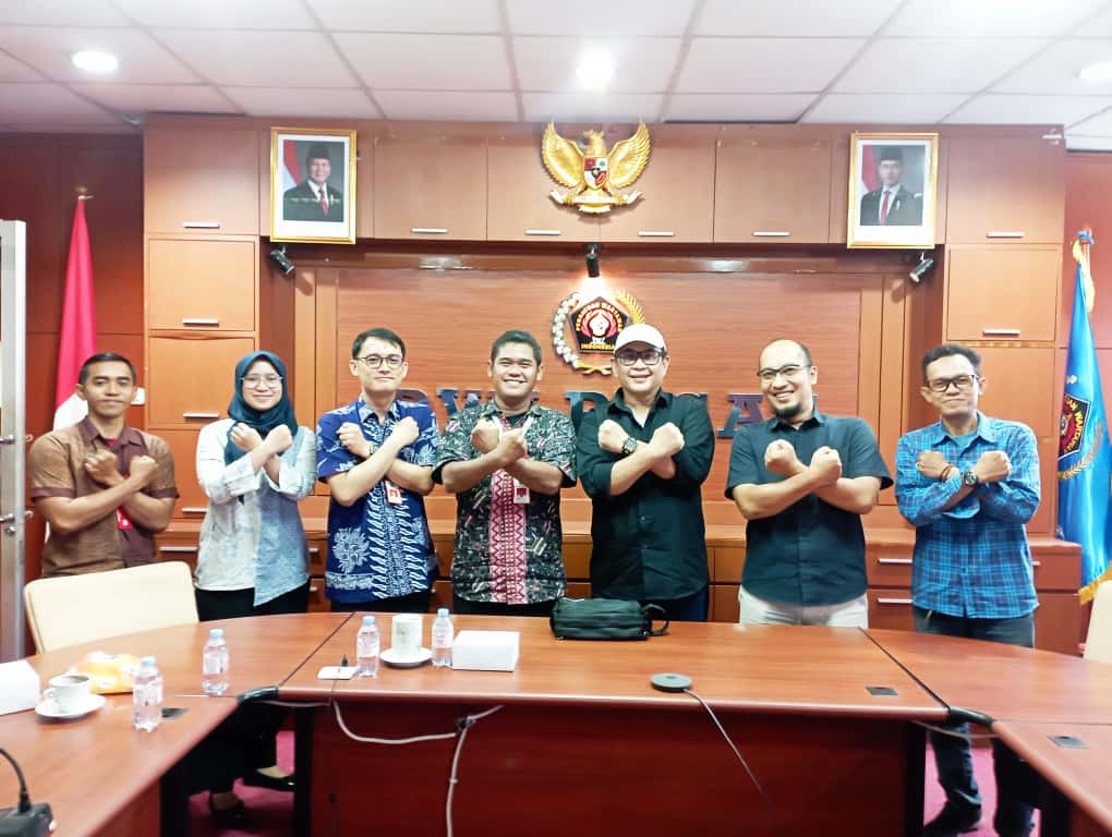 Menata Ulang Keamanan Digital, PWI Perkuat Sistem dan Tanggung Jawab Informasi Publik