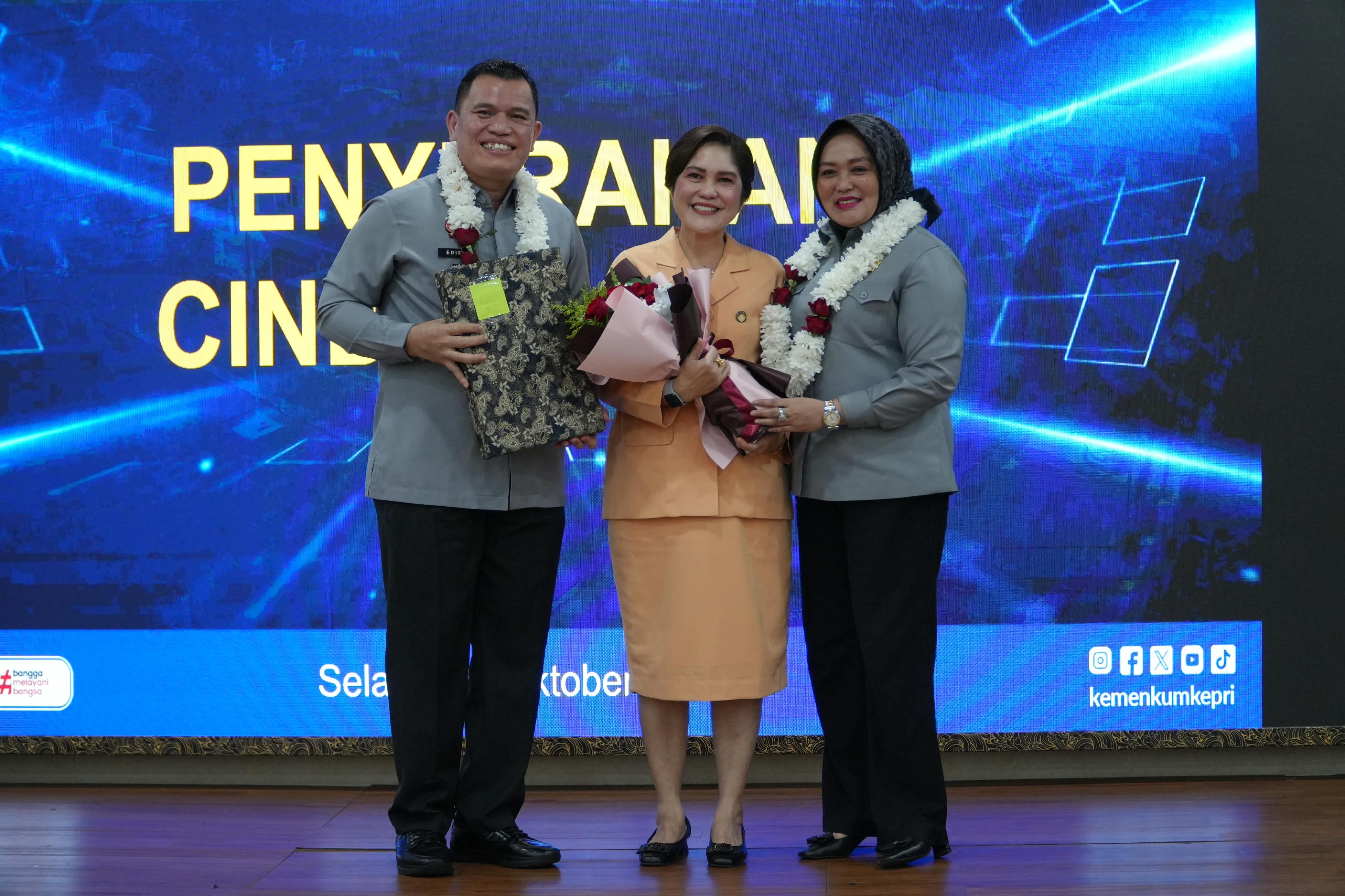 Edison Manik Tekankan Kesinambungan Program dan Sinergi