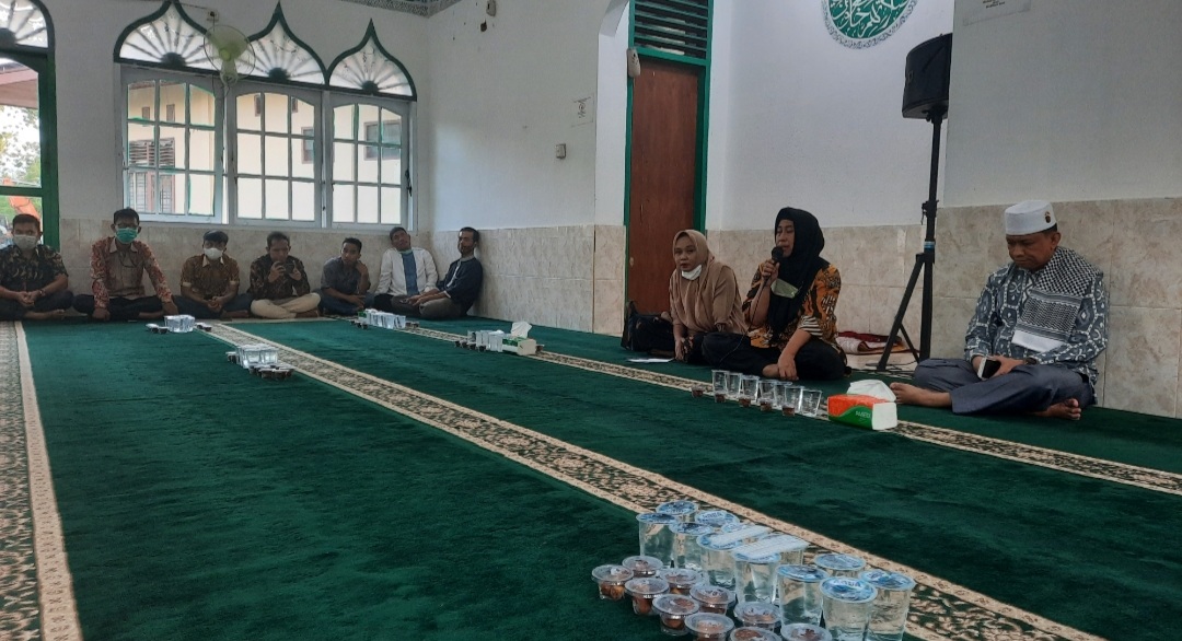 Keluarga Besar Balai Besar KSDA Riau Gelar Buka Puasa Bersama Insan Pers