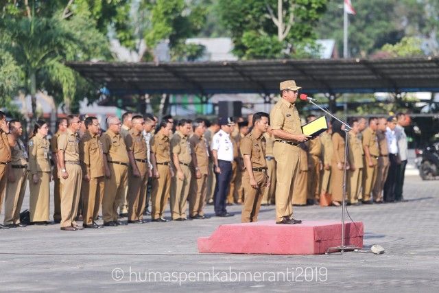 Sekda: Hukumnya Wajib