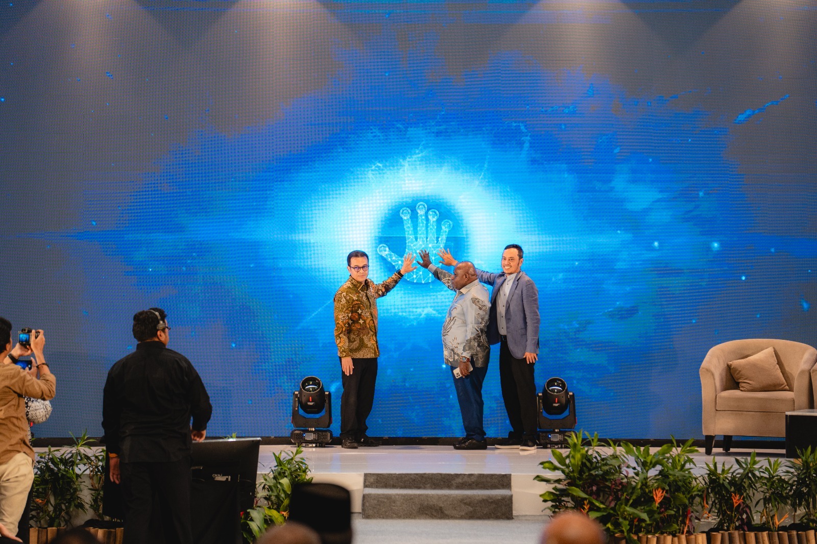 Pers Pilar Penting Pembangunan Peradaban HAM