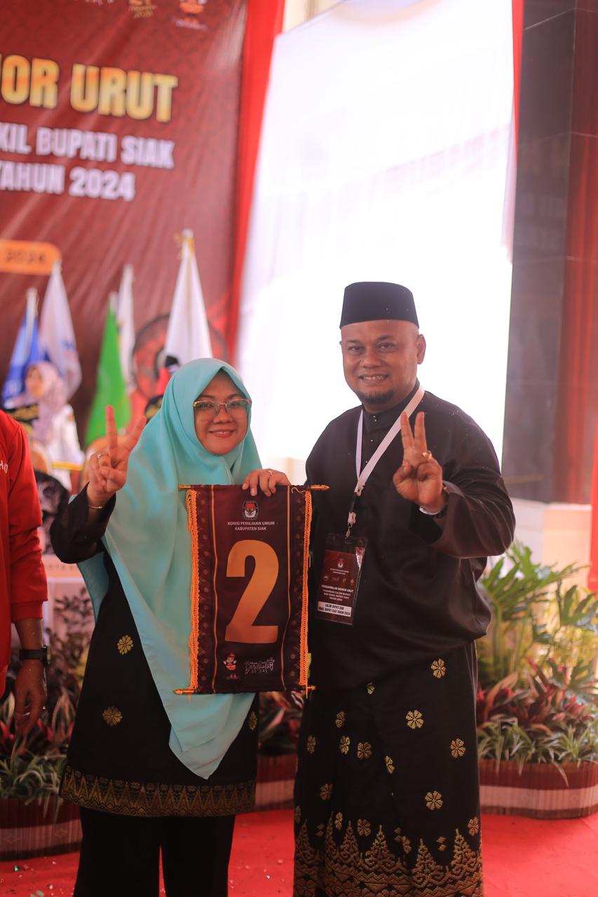 Peroleh Nomor Urut 2, Afni: Berkat Doa Ibu