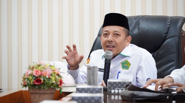 Muliardi: Semoga akan Diterima Langsung Melalui Rekening Masing-Masing