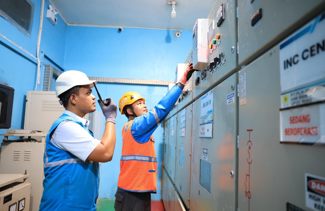 PLN UID Riau dan Kepri Pastikan Listrik Andal di Berbagai Wilayah