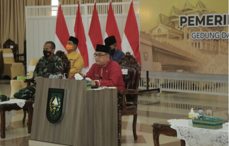 236 Puskesmas di Riau Telah Disiapkan Sebagai Pusat Layanan Vaksinasi Sinovac