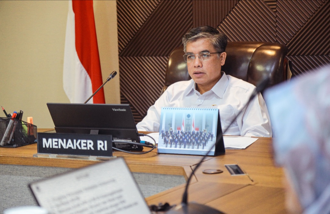 Fasilitasi Sertifikasi Kompetensi Peserta MagangHub, Kemnaker Siapkan Reward bagi Perusahaan