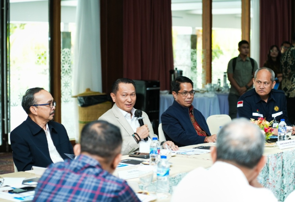 Komisi XII DPR RI Apresiasi Inovasi Teknologi PHR dalam Menjaga Ketahanan Energi Nasional