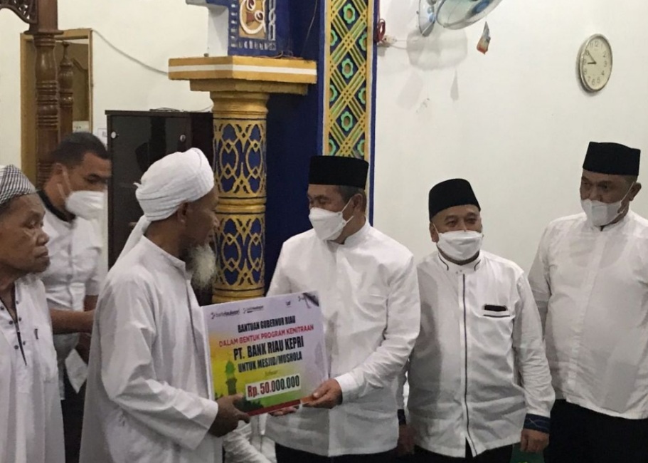 Gubri Ajak Masyarakat Dukung Konversi BRK dari Konvesional Menjadi Syariah