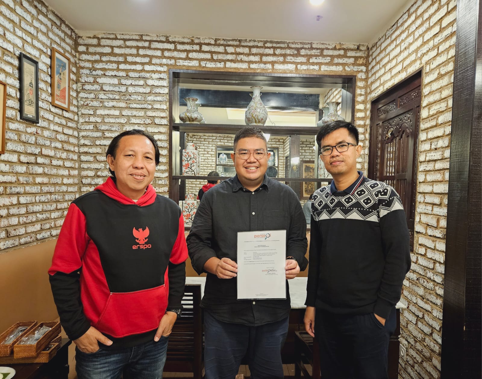 Bergabung dengan Perkumpulan Survei Opini Publik Indonesia, Markdata Perkuat Industri Riset