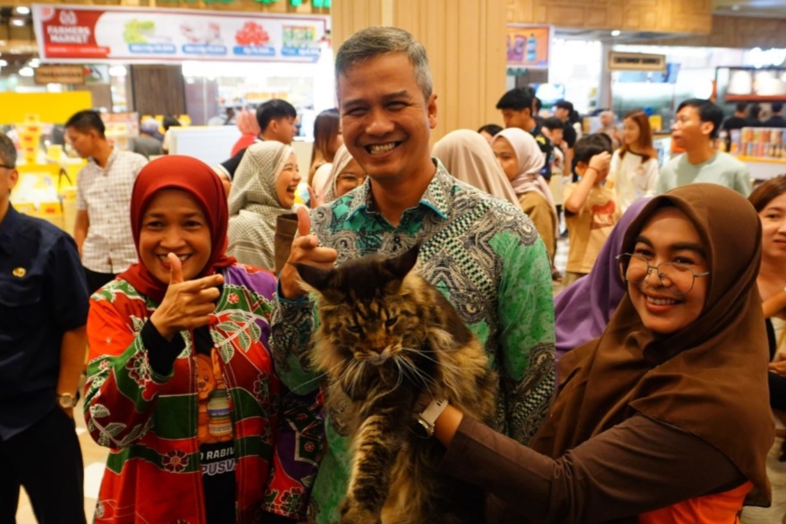Pemprov Riau Gelar Pets Day Out 2025