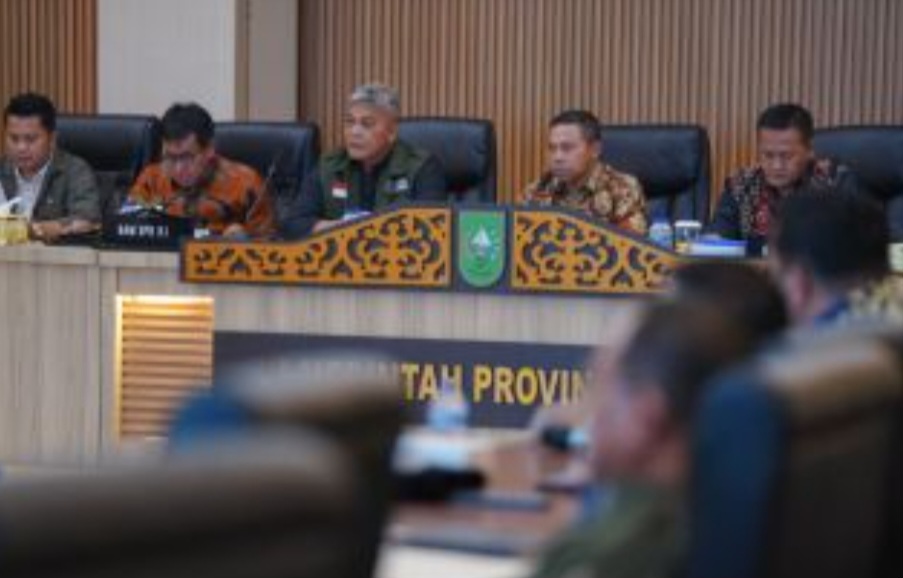 Sekolah di Kawasan TNTN Diimbau Tak Menerima Siswa Baru