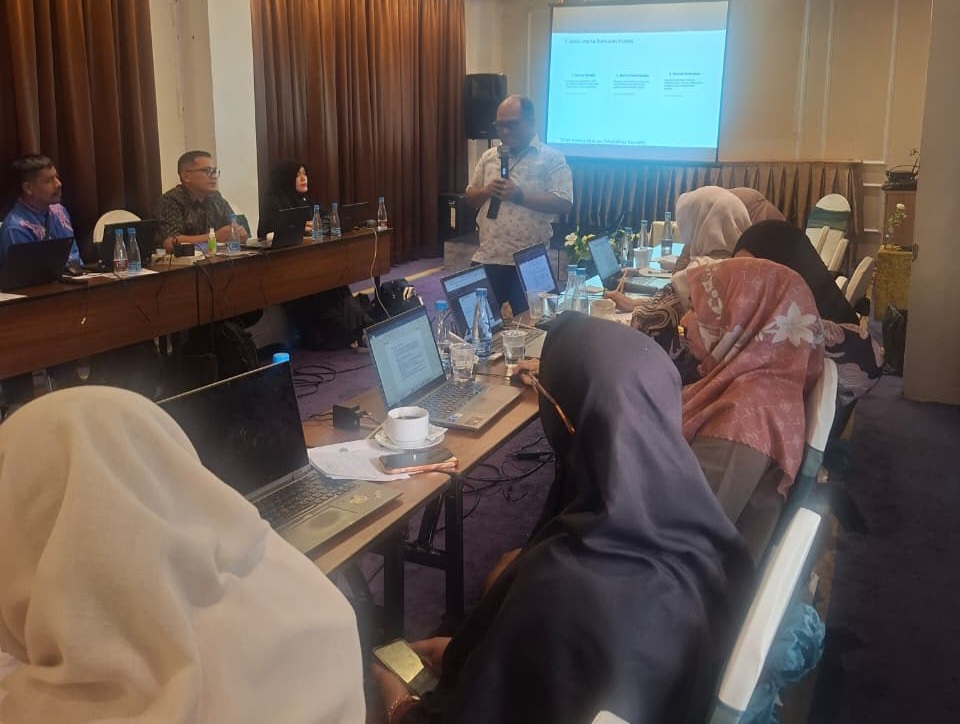 Kanwil Kemenkum Riau dan Universitas Riau Tingkatkan Kapasitas ASN