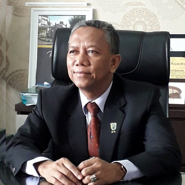 Sembuh dari Corona, Rektor UIR Bagikan Pengalaman Ketika Jalani Pengobatan di RS