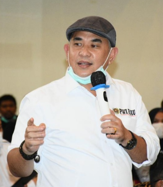 544 Anggota PWI Riau akan Dapat Asuransi Gratis