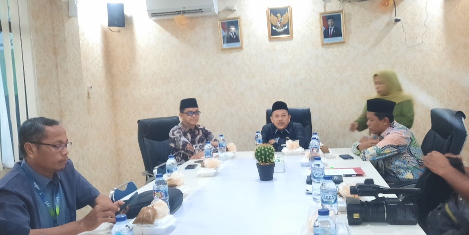 Bangun Asrama Haji, Pemprov Riau Hibahkan Lahan 9,8 Ha ke Kemenag