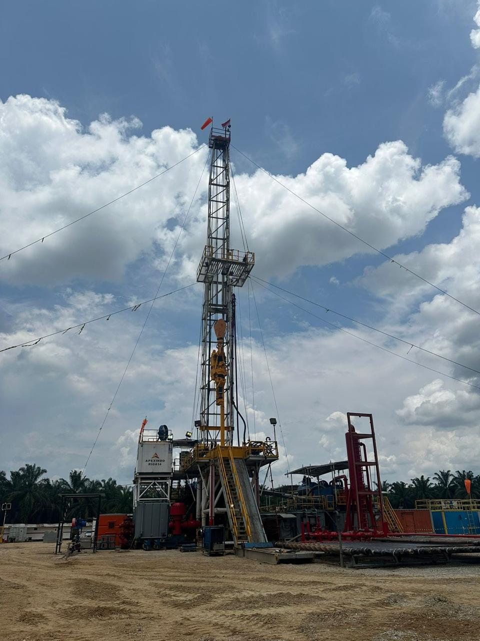 Genap 3 Tahun Beroperasi, PT APGWI Berhasil Tingkatkan Produksi Wilayah Kerja West Kampar