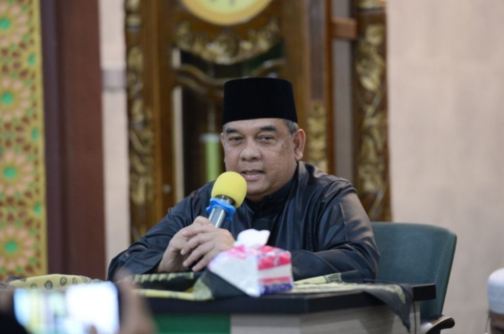 GSSB ke-115 di Masjid Nurul Iman, Wagubri: Mari Terus Kita Gelorakan Shalat Subuh Berjamaah Setiap Hari