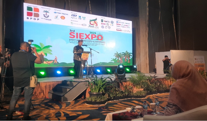 Pameran SIEXPO 2025 Didorong Jadi Pilar Indonesia Emas 2045, Qayuum: Jumlah Peserta Meningkat Signifikan