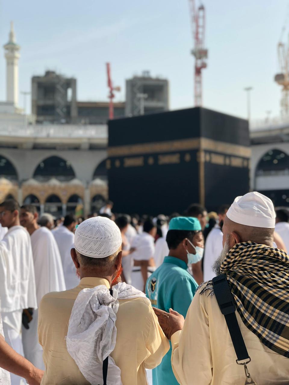 Diduga Nonprosedural dari Sejumlah Bandara, Imigrasi Tunda Keberangkatan 1.243 Jemaah Calon Haji