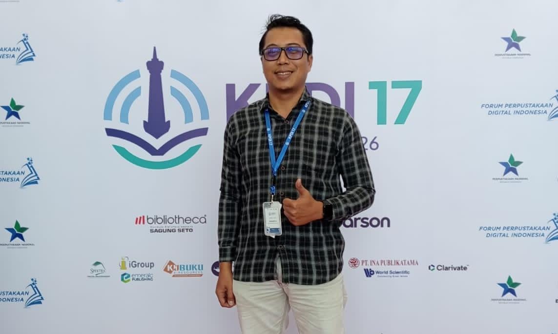 UPT Perpustakaan dan Arsip Unilak Masuk 10 Besar Lomba Portal Website Perpustakaan 2026