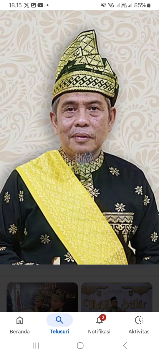 Dukung AKMR, LAM Riau Surati LLDIKTI XVII