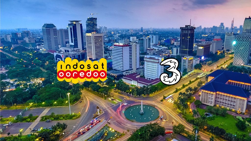 Ooredoo Group dan CK Hutchison Sepakat Hadirkan Telekomunikasi Berkelas Dunia di Indonesia