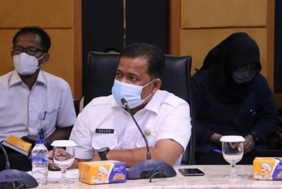Antisipasi anggaran penanganan Covid-19, Pemprov Riau Tambah DTT Rp50 Miliar