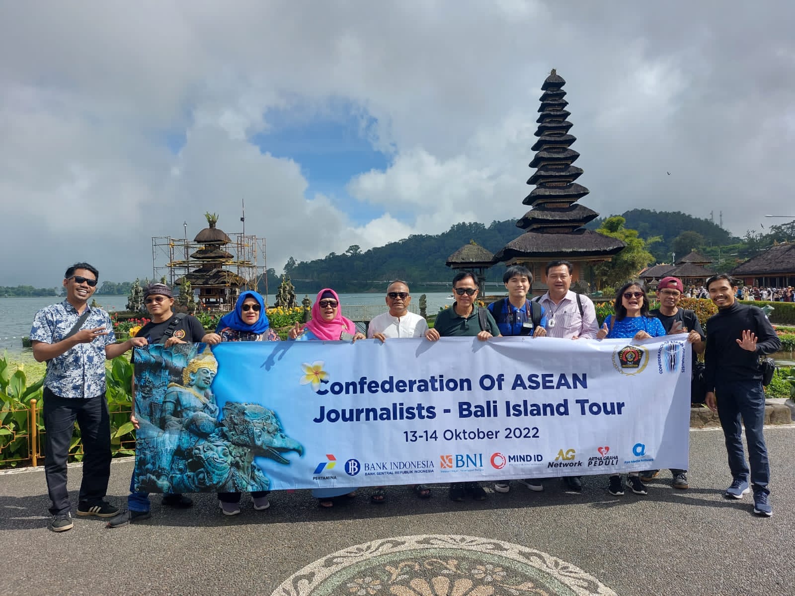 Wartawan se ASEAN Lahirkan Bali Declaration di Pulau Dewata