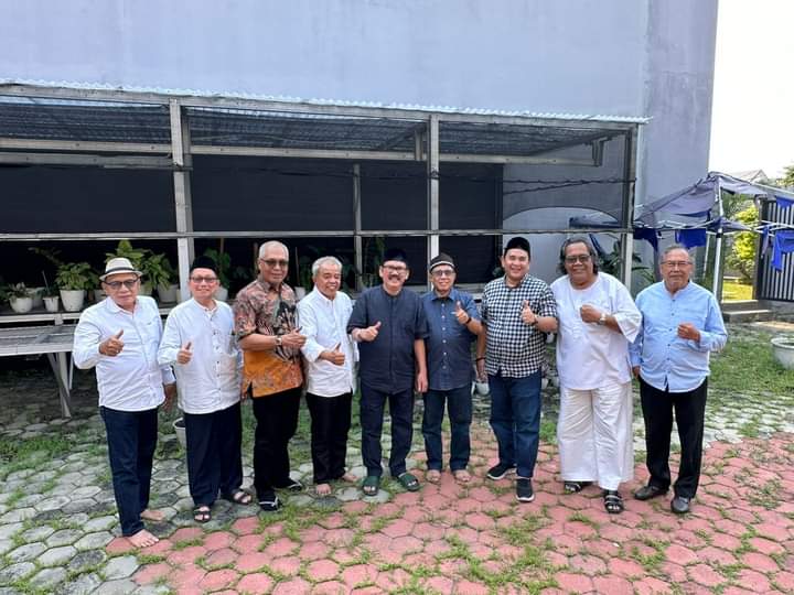 Pertemukan Tiga Caketum PWI, DK Ingatkan Organisasi Harus Bermanfaat untuk Anggota