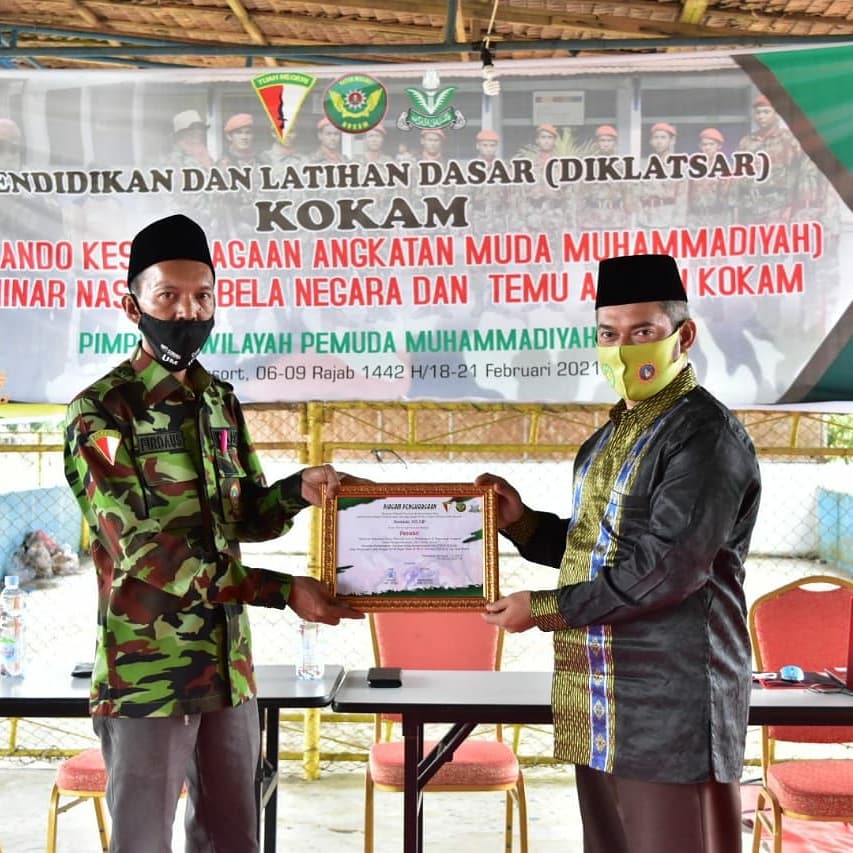 Hamdani: Pemuda Muhammadiyah Harus Seperti Muhammad Al-Fatih