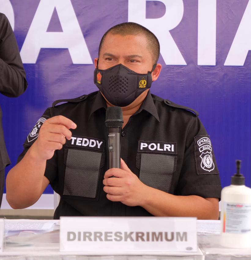 Kasus Dugaan Pemalsuan Surat, Dirkrimum Polda Riau Dapatkan Bukti Awal Keterlibatan PT PSJ