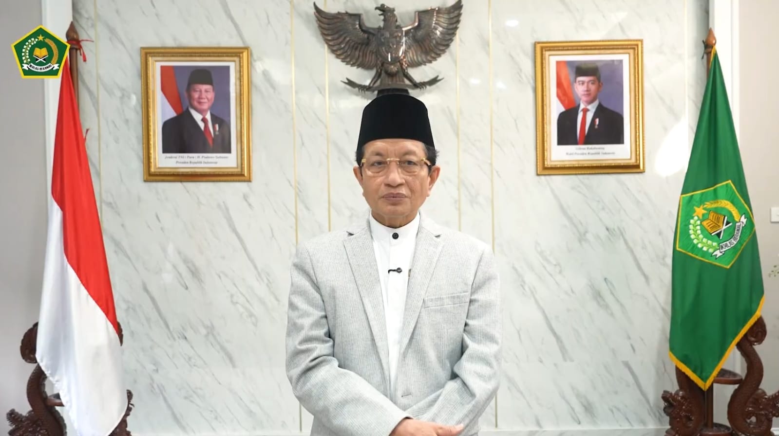 Menag Ajak Umat Islam Jadikan Idulfitri Momentum Memperkuat Empati dan Kepedulian Sosial