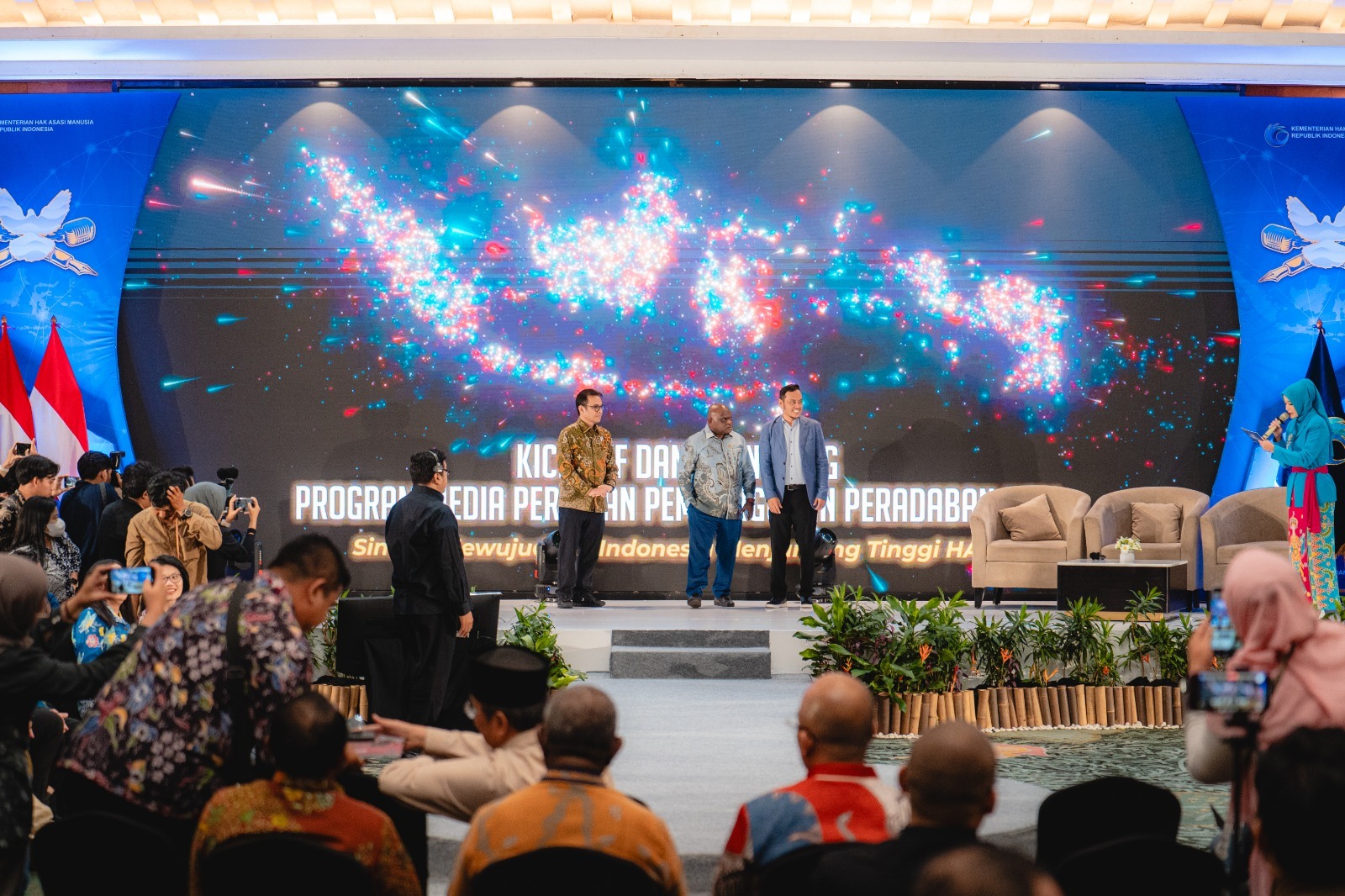 Kemerdekaan Pers Bagian dari HAM