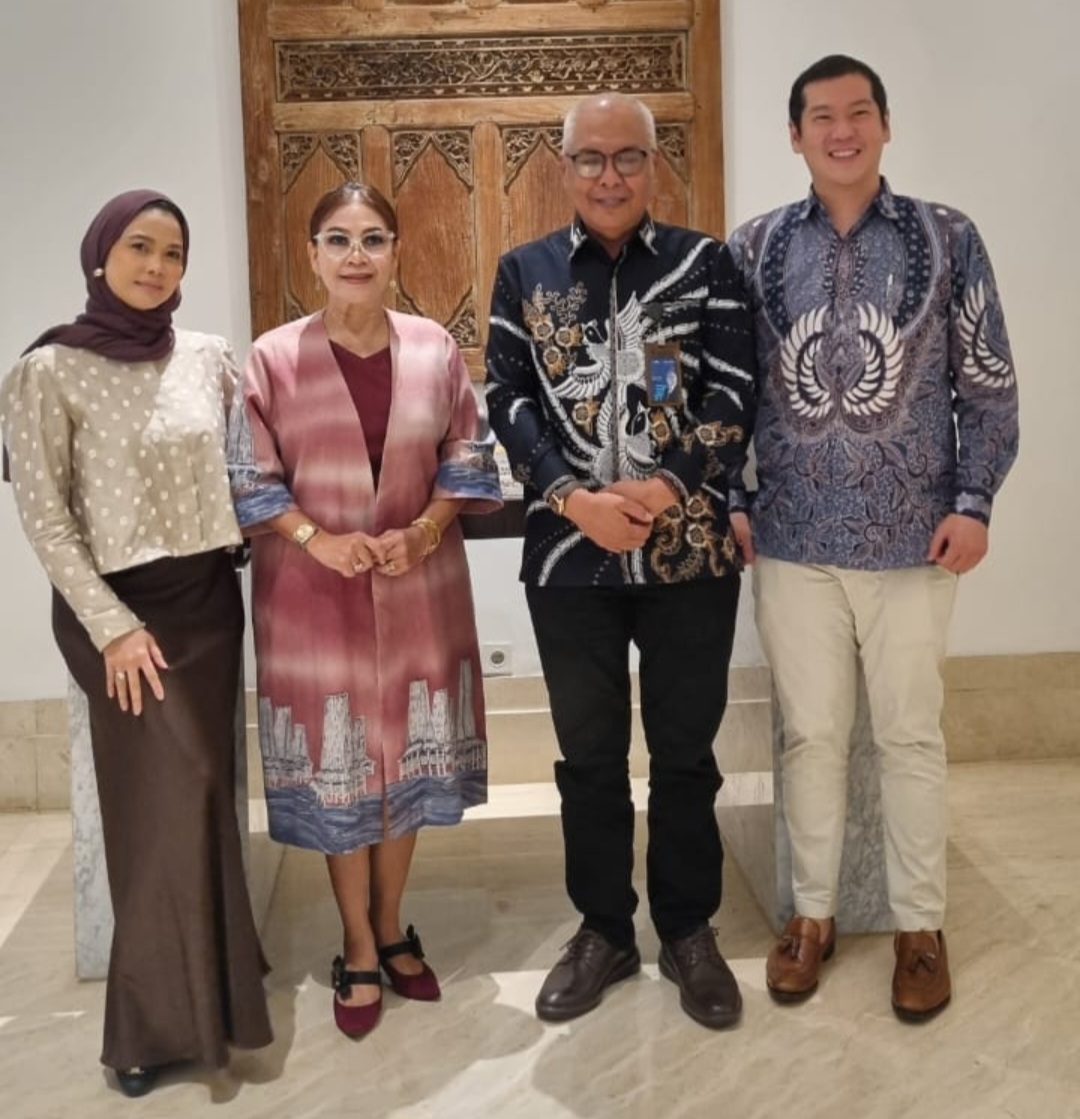 PWI Pusat dan HAPI Jajaki Sinergi Literasi Hukum dan Media PWI Pusat dan HAPI Jajaki Sinergi Literasi Hukum dan Media