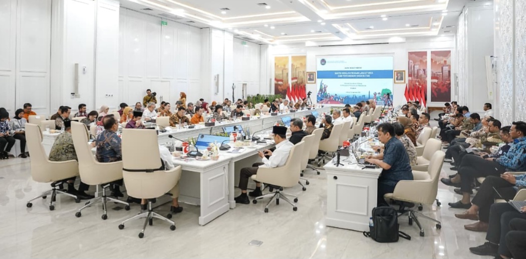 Percepat Pengentasan Kemiskinan, Pemerintah Siapkan Kartu Kesejahteraan dan Kartu Usaha Afirmatif