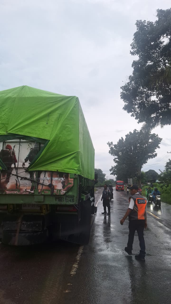 Cegah Listrik Padam di Sumatera, PLN Minta Gubernur Sumsel Buka Jalan Truk Batubara di Lubuk Linggau