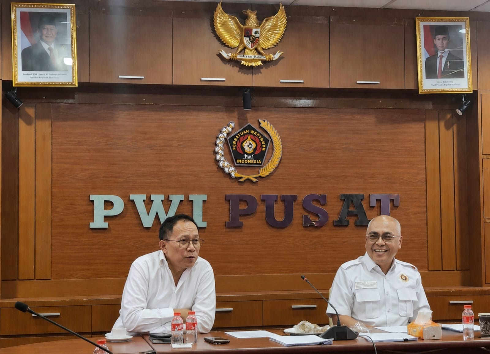 PWI Fest 2026 Siap Digelar, Akhmad Munir: Pers Indonesia Bersiap Hadapi Era AI